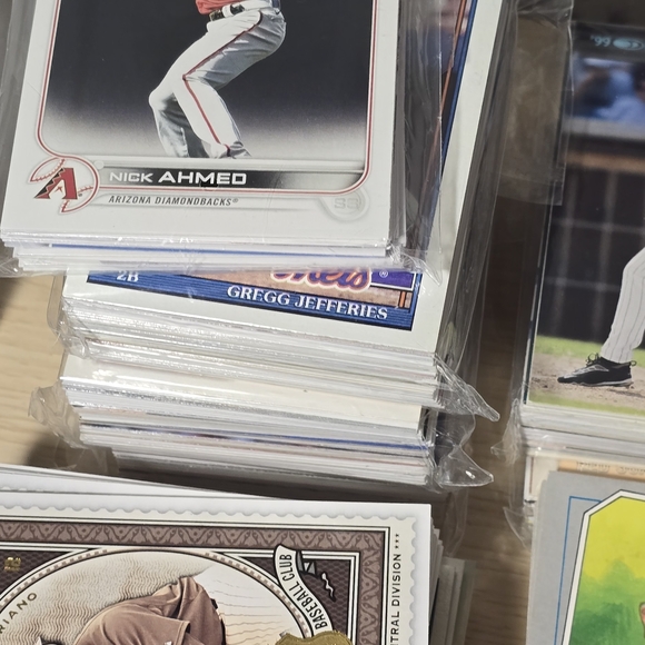 Topps Baseball Card Lot - Picture 6 of 11